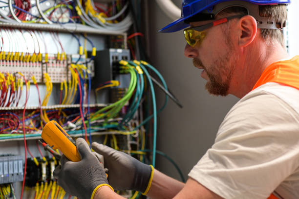 Best Licensed Electrician  in Bridgeport, AL