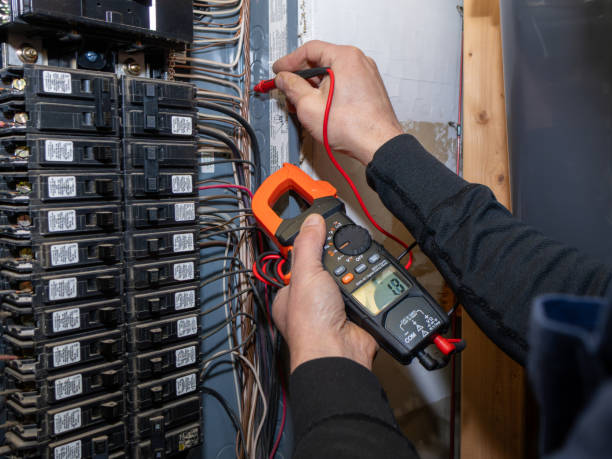 Best Affordable Emergency Electrician  in Bridgeport, AL