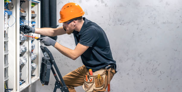 Best Electrical Contractors for Businesses  in Bridgeport, AL